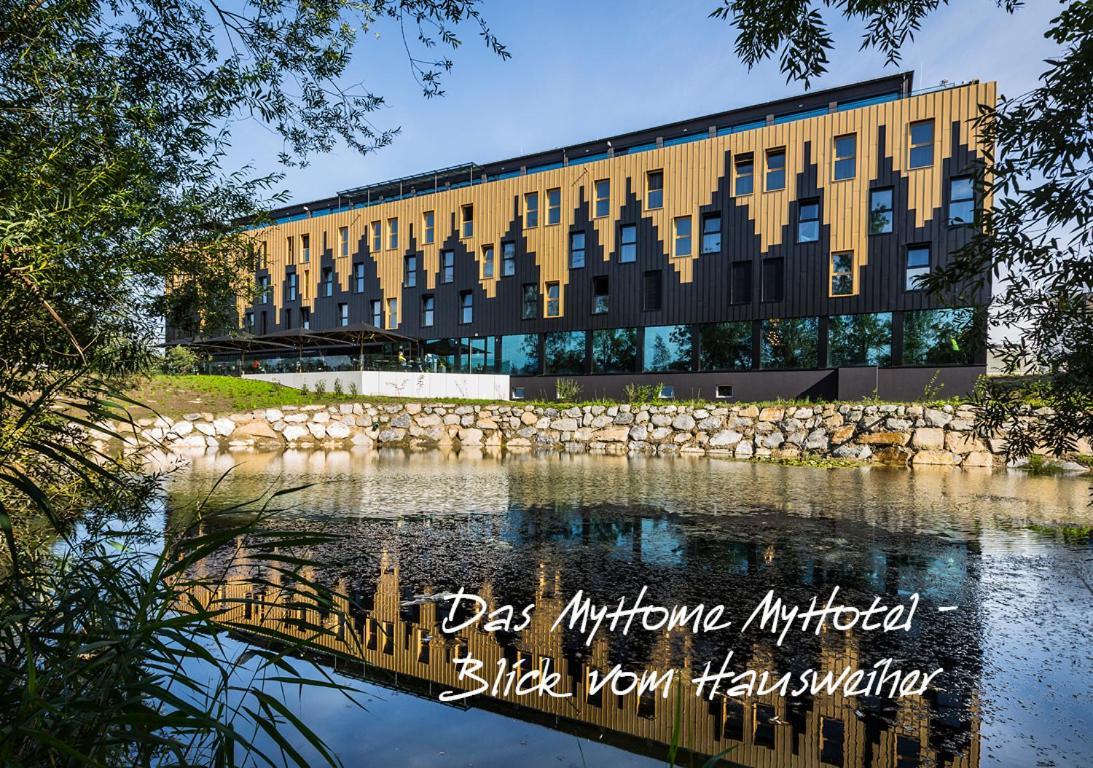 My Home My Hotel Rosenheim Exterior photo
